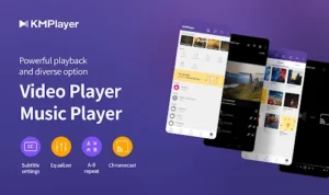 KMPlayer All Video Player App 2