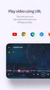 KMPlayer All Video Player App 9