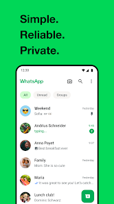 WhatsApp Messenger 1