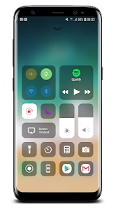 Control Center iOS 15 App 1