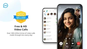 imo Lite video calls and chat App 1