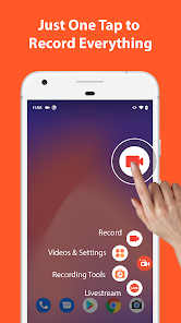 Screen Recorder – AX Recorder App 1