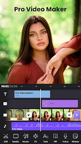 AI Video Editor – Vidma AI Cut App 1