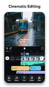 Filmora AI Video Editor, Maker App 1