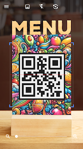 QR & Barcode Reader App 1