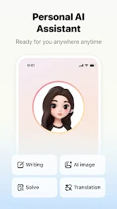 Cici Your AI assistant App 1