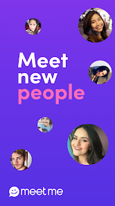 MeetMe Chat & Meet New People App 1