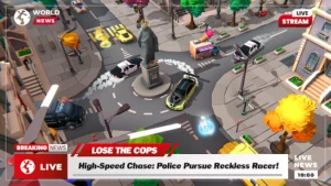 Police Driving Games Car Chase App 1