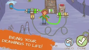 Draw a Stickman: EPIC 2 App 1