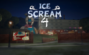 Ice Scream 4 Rod’s Factory App 1