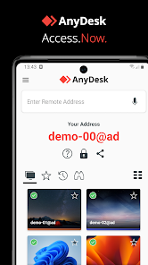 AnyDesk Remote Desktop App 1