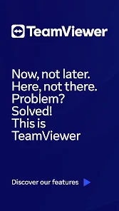 TeamViewer Remote Control App 1