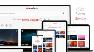 AnyDesk Remote Desktop App 10