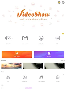 Video Editor & Maker VideoShow App 10