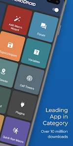MacroDroid Device Automation App 2