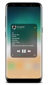 Control Center iOS 15 App 2