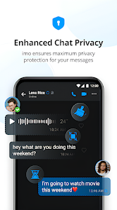 imo Lite video calls and chat App 2