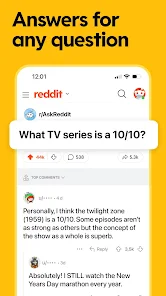 Reddit App 2