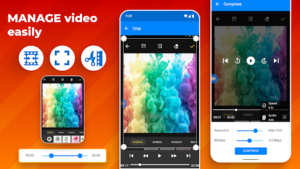 Screen Recorder: Facecam Audio App 2