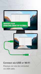 spacedesk USB Display for PC App 2