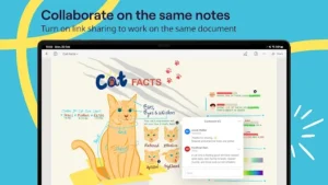 Goodnotes for Android App 2