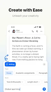 Cici Your AI assistant App 2