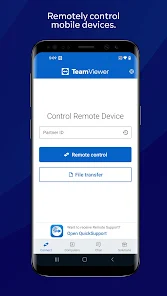 TeamViewer Remote Control App 2