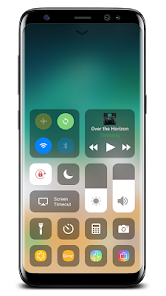 Control Center iOS 15 App 3