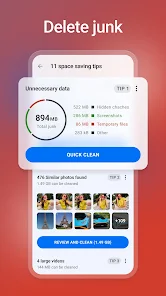 CCleaner – Phone Cleaner App 3