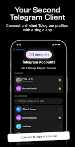 Nicegram Secure AI Messenger App 3