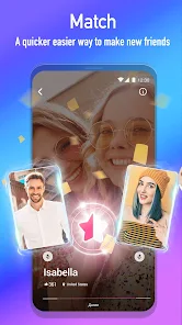 LivU Make friends App 3