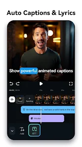 Filmora AI Video Editor, Maker App 3