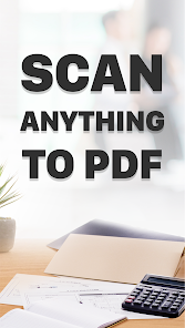 CamScanner scanner, PDF maker App 3