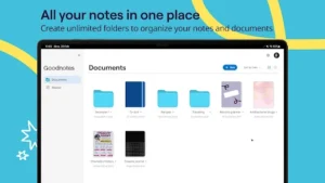 Goodnotes for Android App 3