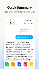 Cici Your AI assistant App 3