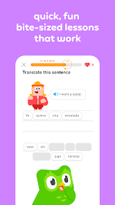 Duolingo App 3