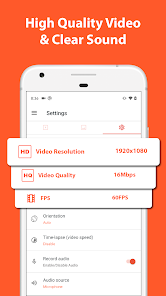 Screen Recorder – AX Recorder App 4