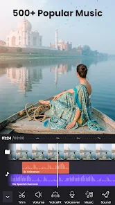 AI Video Editor – Vidma AI Cut App 4