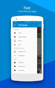 ES File Explorer App 4