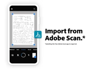 Adobe Acrobat Reader: Edit PDF App 4