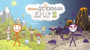 Draw a Stickman: EPIC 2 App 4