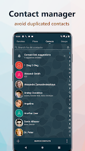 True Phone Dialer & Contacts App 4