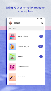 Microsoft Teams App 4