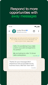 WhatsApp Business App 4