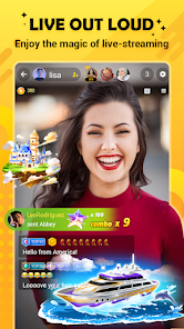 Hago Party, Chat & Games App 5