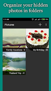 Hide Photos, Video and App Loc App 5