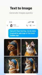 Cici Your AI assistant App 5