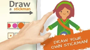 Draw a Stickman: EPIC 2 App 5