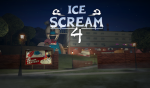 Ice Scream 4 Rod’s Factory App 5