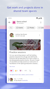 Microsoft Teams App 5